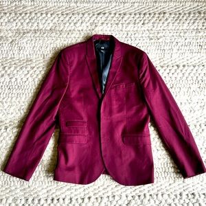 H&M Skinny Fit Blazer & Suit Pants.